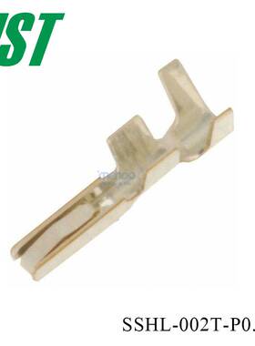 JST端子SSHL-002T-P0.2 GH系列线对板接 1.25mm
