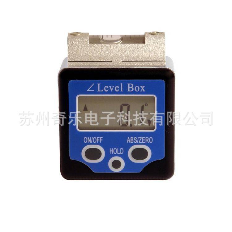 LEVEL BOX数显倾角盒数显角度仪倾角仪