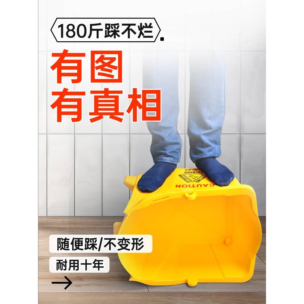 白云榨水车拖把桶商用保洁挤水拖地桶移动洗拖把拖布压水清洁柞水
