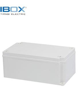 外防水端子接电无品牌/气盒IP6620P-M线配盒可开孔ABS电户壳体