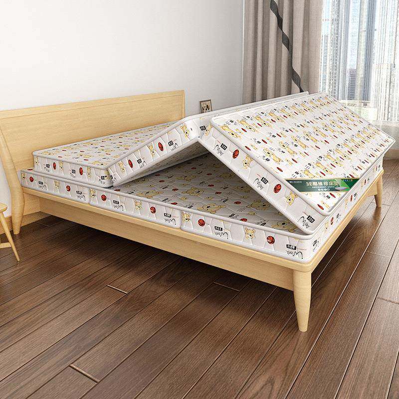 椰棕床垫1硬.8m1.米1.2儿童棕垫偏棕榈垫榻榻OVS5米折叠子工厂直