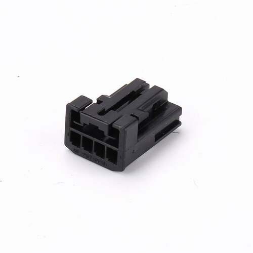 DJ7047A-0.6-21 汽车连接器4p线束接插件公母插头 电动尾门开关4P