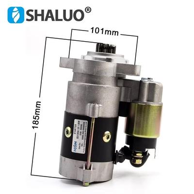 QJ120A2V1.69TK柴油D发电1XSK机起动电机启动器