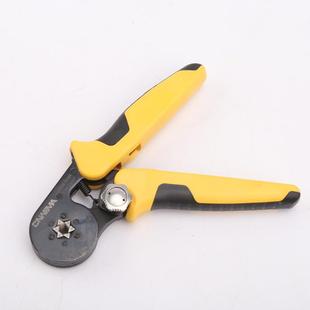 SC9V10 能棘轮压 6A调试E型管压线钳管针型自端子手动多功VSC910