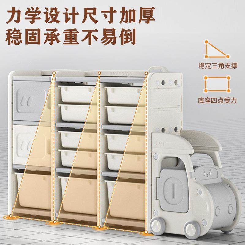 儿GFV童玩具具收纳架大量宝宝储容物玩分类收纳柜整柜理架多层置,饰品/流行首饰/时尚饰品新,其他DIY饰品配件,淘宝优惠券,粉丝福利购,淘宝优惠卷