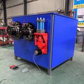 废旧定子拆解机双机电拔铜机机头DCQ多功能定子拆铜机