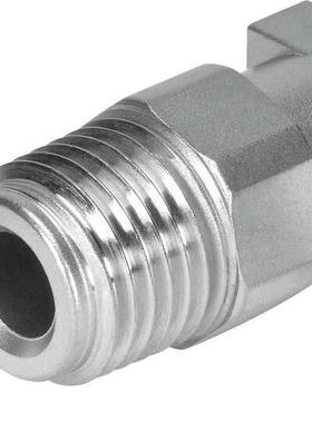 德2789国M费斯托FESTO162871L快插式螺纹接头CRQS型L-5-6