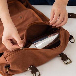 酒吧调酒专调酒工业具包斜帆55572布包调酒工合具组套装跨器具包