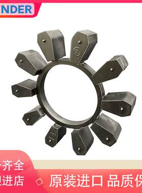 德国开天KTRROTEX GS联轴器_KTR-ROTEX GS24 92 Sh A-GS