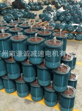 0江门电z机1.5K6极JS-10L6电压8HCG0v50H立式卧式-S6工作制