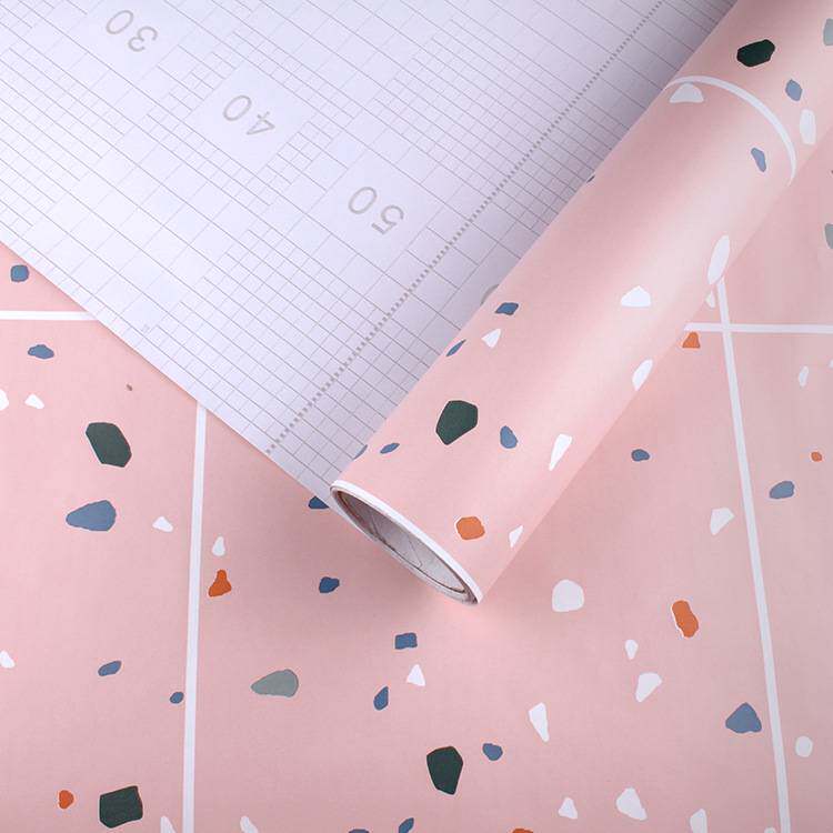 厨房防油贴防水自粘墙贴加厚PVC防火阻燃耐高温墙壁防油污贴纸