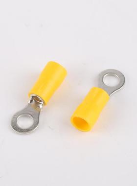 R5.5-5OKQFT型线鼻子接线端子线子RVTO-JTK型圆形预绝鼻缘V端