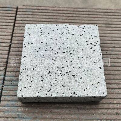 混凝土pc仿石砖花岗*6岩路面30*60*4.砖仿石芝麻白通体砖30*04.7