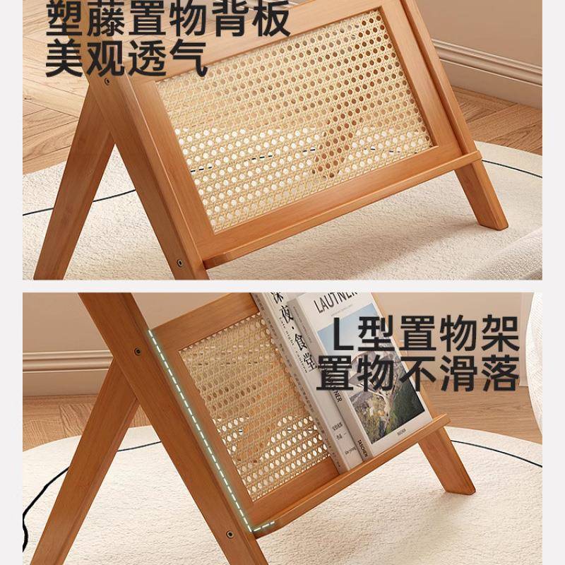 茶沙发边几小桌桌子创意43223极厅简客阳台边床头迷你置物架几日