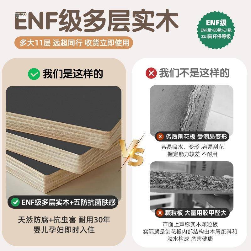 法式中古实木茶几小桌子60公分高客德厅家用复可动折叠移Z-1136-0