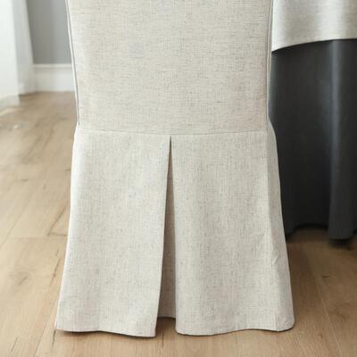 酒饭店椅连子套罩体现代简约餐套罩店KBP欧式宴会桌椅凳套蝴蝶结