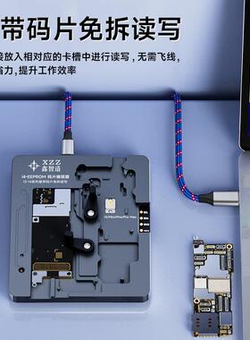 精E113编程器支持1LLXX诚114152Promax基带码片免拆读写机