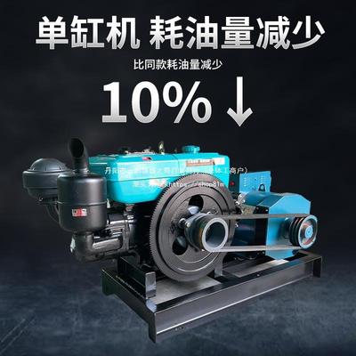 家用柴油发0电机组三相380v220v伏小型单缸1015千20BSX243kw直销