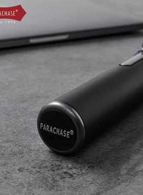 PAA自CH860ASER1.3米大动长柄伞推拉式3人加固抗风直杆伞超男士雨