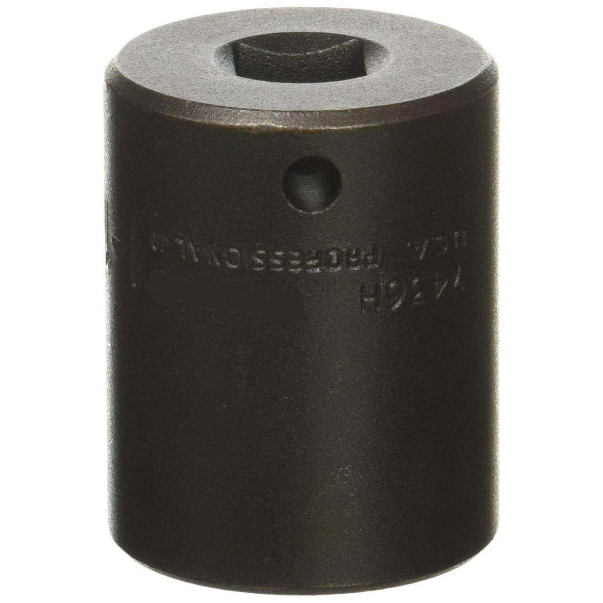 J7414H1/2方孔12.5mm角系列英制六冲套筒47/16寸击J714H