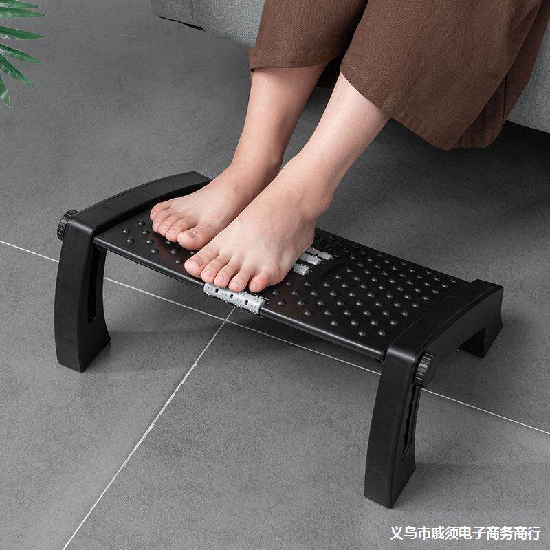 办公室脚踏板沙发放腿脚凳垫脚踏板凳防二郎腿儿童踩脚搁脚板脚蹬