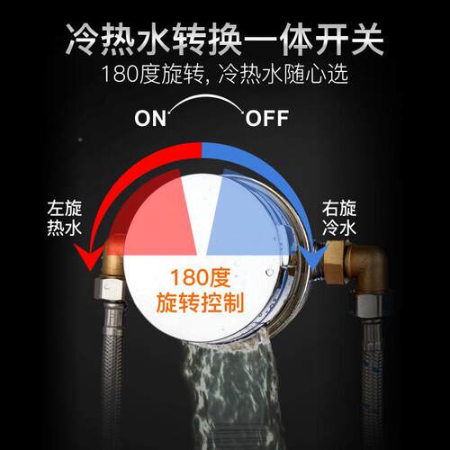锋畅销酒工程浴缸下水器瀑布科缸龙头冷浴热注水多功能店下水管