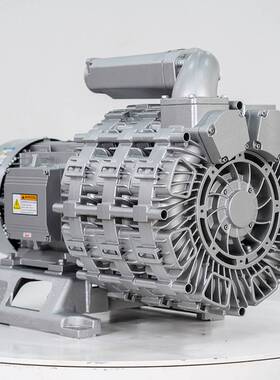 RB-35SSH多段式高压鼓风机4-15KW吹吸两用型TWYX全风环保科技厂家