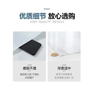 仿纹大理石桌餐桌垫可折叠圆桌垫弧垫F77MSTH7形隔热椭圆形防水防