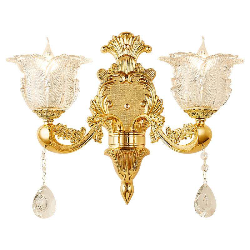 欧536水壁灯客厅餐厅晶卧室床头灯走廊灯楼梯玄关个性式创意墙灯,家装灯饰光源,壁灯,淘宝优惠券,粉丝福利购,淘宝优惠卷