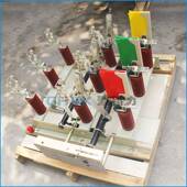 豫FN7 1NRT2 00A户内开高压负开关CS6操作机4构负荷荷开关