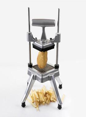 多功蔬菜切能条器机家用不锈钢YP-02厨业房专切丁切丝商用手动切