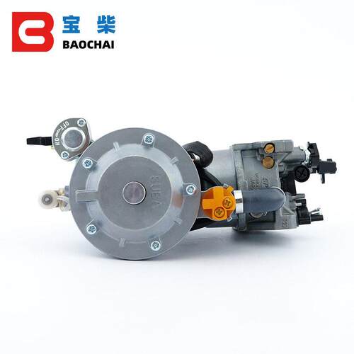 EG600汽油发5电机组188BM013F190F三燃器料化油5k6kw交流w发电机