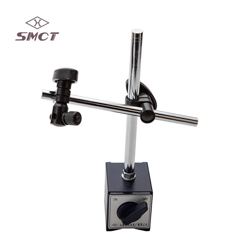 SMC/上量微调万向磁力表座S115-101-101733Z机械磁-性表座C6TC