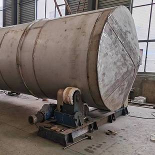 地埋卧式储油罐不锈钢储油罐油罐40立方加油站建设改造钢衬塑储罐