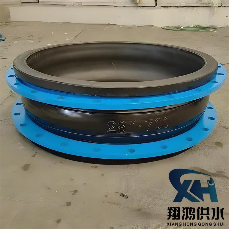 可挠橡胶MAGA-102接头大小头变径橡曲胶软接兰软接头橡法胶软连接