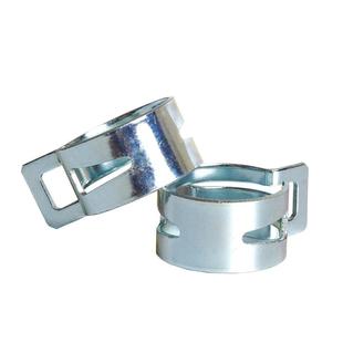 Q63C管夹 Q673B卡 日823箍式 7钢带卡管箍管夹铁皮卡箍Q671夹