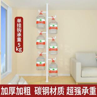 MG1688KH顶天地挂衣架落立地衣卧室间帽架家用房室内简易多功能