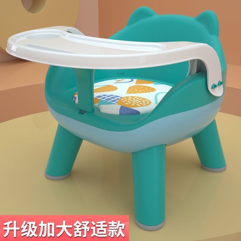 宝宝餐椅儿童餐桌椅坐椅婴儿吃饭座椅凳子家用靠背板凳椅子亚马逊