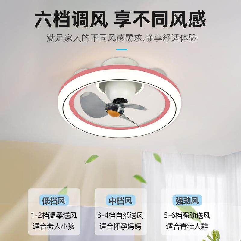 现代简约儿童卧室吸顶客厅餐厅扇风吊扇灯全光谱护灯眼卧室604风,家装灯饰光源,风扇灯,淘宝优惠券,粉丝福利购,淘宝优惠卷