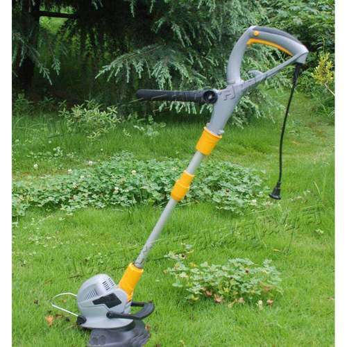 手持式电动除机园林绿化草坪草修UZE剪机小型家农用田园林割草机