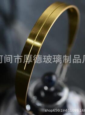 玻星空星玻璃壶高硼硅提璃梁壶可明火电陶炉78588家用加辰厚煮茶