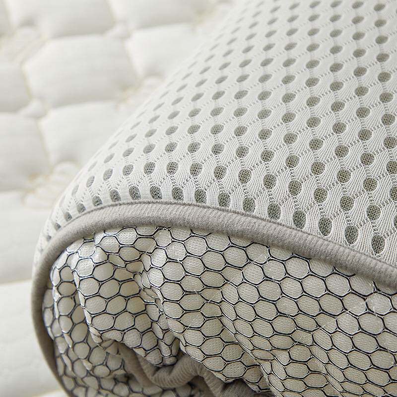 立体乳胶记忆海绵床垫 加厚乳胶垫子 学生宿舍单人双人家用床垫