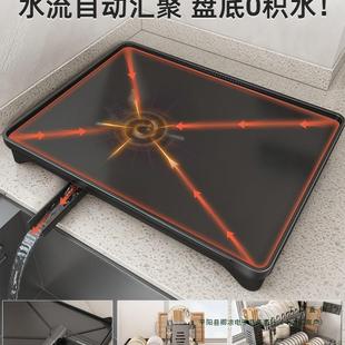 碗碟收架沥碗厨房置架物架不F99M7M9M锈钢碗盘碗水筷放碗盘子沥水