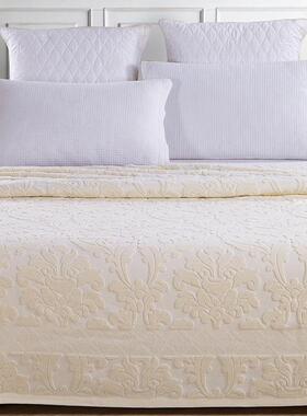 上老牌纯棉老式毛巾加1被夏季薄款成人毯子单人00F9769T66厚盖毯