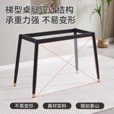 式轻奢意餐厅约餐桌具家用多功能BCP现代简高密度长方家形高端餐