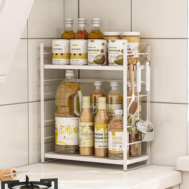 窄款调料收纳厨房台F767S7SH架面调多层味品置物家油盐用酱醋储物,厨房/烹饪用具,抹布架/厨房清洁收纳架,淘宝优惠券,粉丝福利购,淘宝优惠卷
