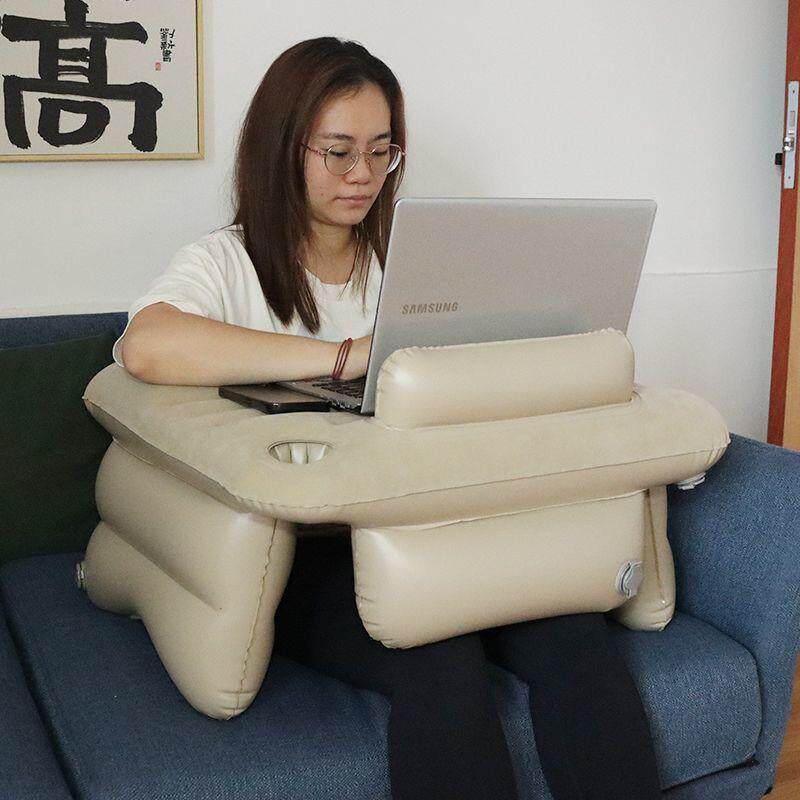 小便携充阅读桌床上桌子懒HGG人书桌学生卧脑室宿舍坐地电气桌办
