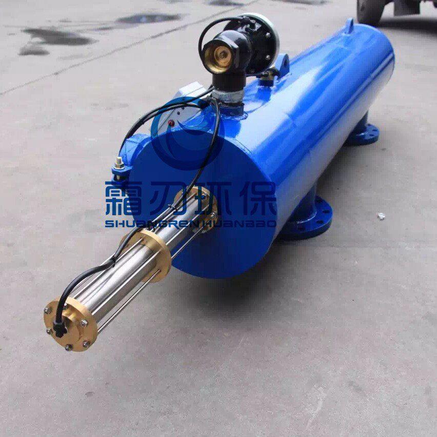 全过自动清自洗过器滤器立式304905精密滤滤网拦截反冲洗排污过滤