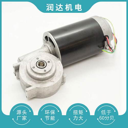 RD001直流电机500榨油机流w马达电机小型2直20V-240V0110V-1YNT2V