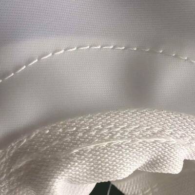 滤布框压滤板机滤布袋锦纶白单AFD丝布洗沙洗滤煤污水处理污泥滤